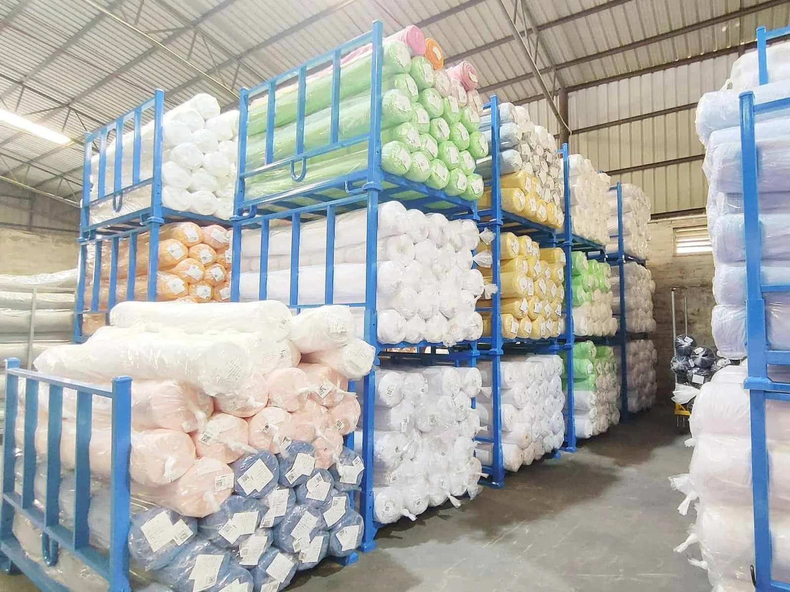 HDPE Fabric